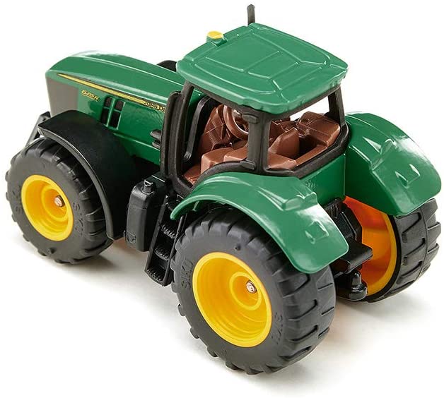 Трактор Siku John Deere 6215R  